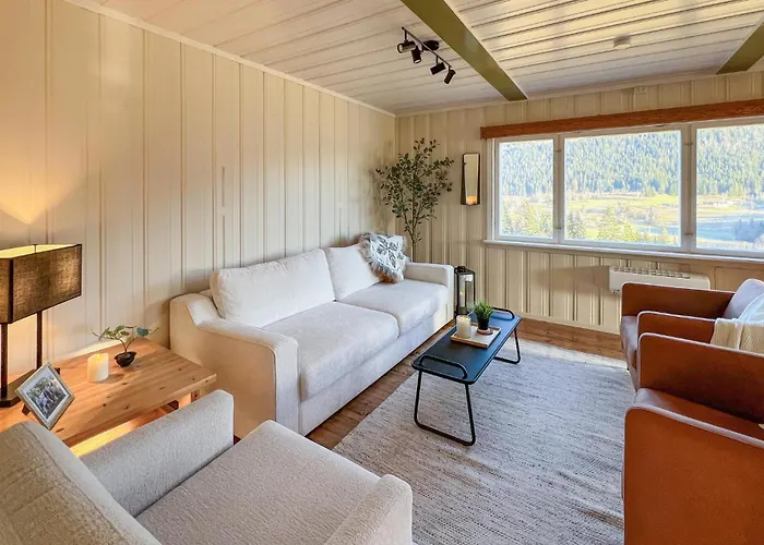 Ferienhaus Beautiful In Vestre Gausdal